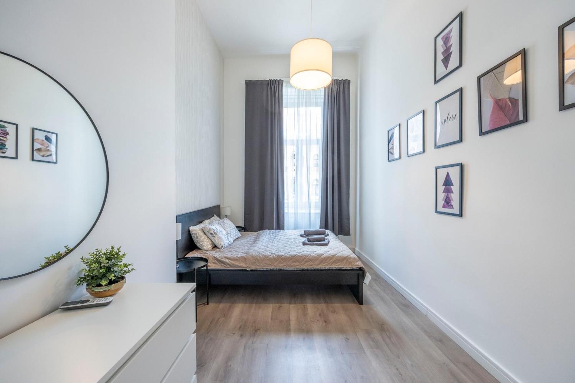 Spacious Cozy Home With 4Bedroom In The Heart Of Bp Budapeszt Zewnętrze zdjęcie