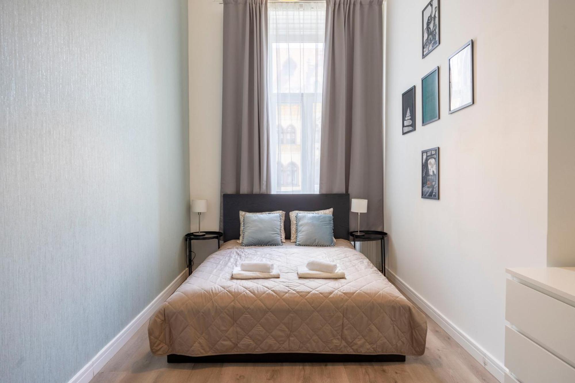 Spacious Cozy Home With 4Bedroom In The Heart Of Bp Budapeszt Zewnętrze zdjęcie